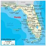 where is florida located in north america3