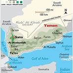 yemen map1