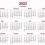 caléndario 2022 feriados para imprimir personalizados4