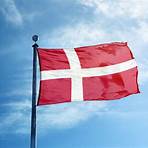 reino da dinamarca e noruega bandeira5