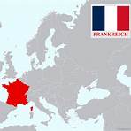 frankreich karte mit regionen2