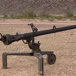 What is an M40 recoilless rife?4