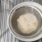 how to make rice microwave3