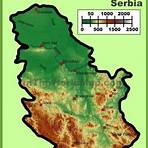 sérvia mapa5