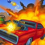 is road of fury a good game for kids1