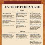 Los Primos Mexican Grill Many, LA3