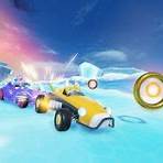 Is Team Sonic Racing a good kart racing game?4