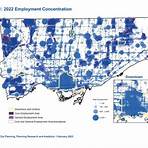 what employer is toronto on map canada toronto today live map location1
