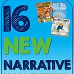 What are some examples of narrative nonfiction books for kids?3