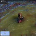 funny pictures from google maps images yellowstone1