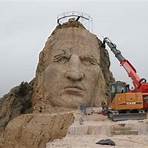What is the Crazy Horse Memorial?1