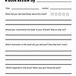 how to write a book report for kids pdf sample file size chart4