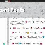 What is this discord font generator?1