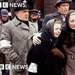 What was the impact of the TV series The Holocaust?1