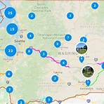 washington (washington north carolina) river map of state parks2