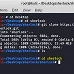 sherlock hacker4
