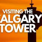 Where is Calgary Tower?4