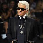 Did Karl Lagerfeld have a dread of being passé?2