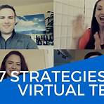 How to build a virtual team?1