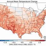 yearly world temperature averages by zip code1