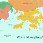 is hong kong a country or a part of china city3