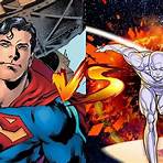the silver surfer vs superman2