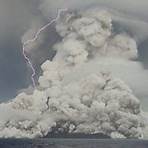 南太平洋海底火山爆發導致什麼?2