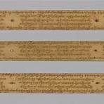 what type of paper is used in khmer manuscripts history timeline4