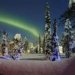 aurora boreal finlandia1