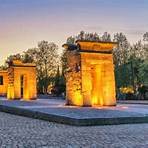 where is the temple of debod in madrid located3