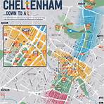 cheltenham united kingdom city map4