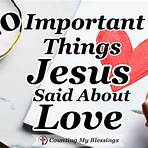 jesus quotes on love4