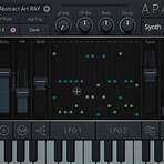 what is the name of the synthesizer in music download software2