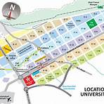 where is university town rawalpindi project located 3f 3 43