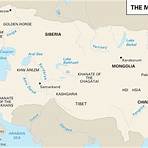 Division of the Mongol Empire wikipedia1