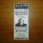 Early Years Michael Bolton3