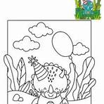 dinossauro para colorir e imprimir pdf4