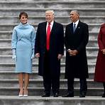 how tall is melania trump & age difference1