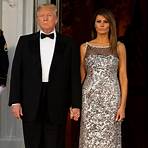 who is melania trump dating1