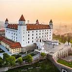 Where is Bratislava Castle?2