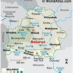 Where is Belarus located?2