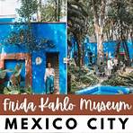 frida kahlo museum virtual tour1