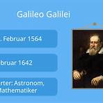 Galileo Galilei5