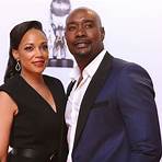 morris chestnut son4