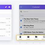 how do i select all yahoo mail messages in the clean email app free downloads3