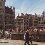 is grand place a must-see in belgium map3