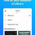shazam: identify songs1