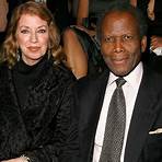 How many times has Sidney Poitier been married?1