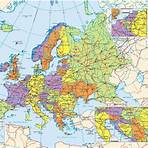 mapa da europa atual5