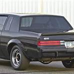 Was there a 1987 Grand National based on a Buick LeSabre?2